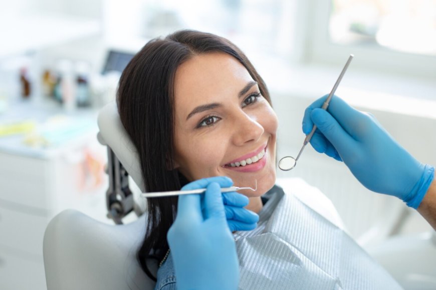 Find a Trusted Dentist Near Me for Complete Dental Care