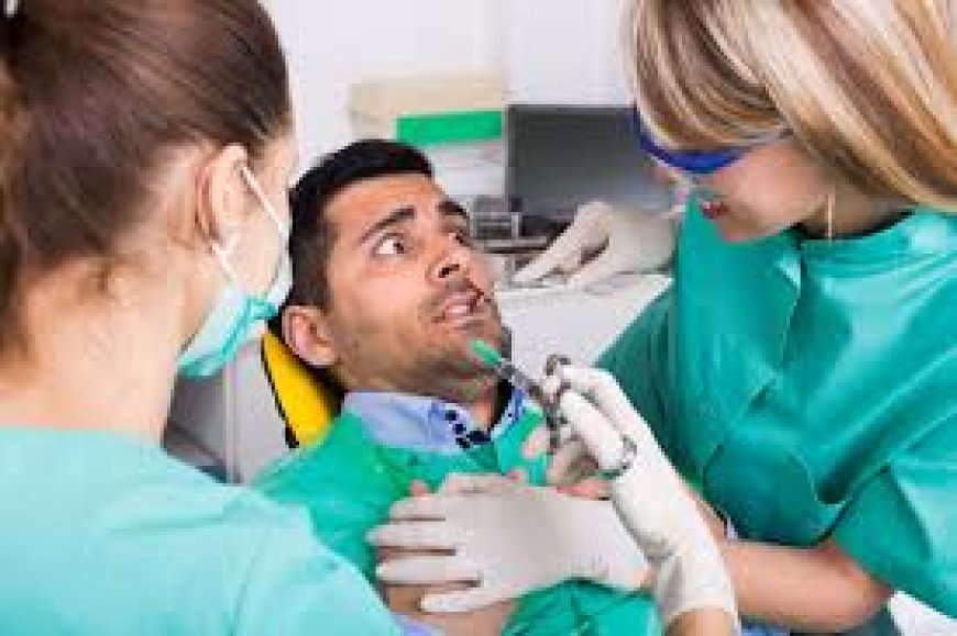 How to Overcome Dental Anxiety Before Your Appointment
