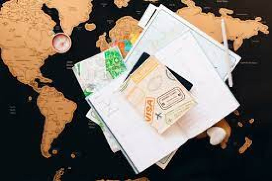 Visa Agent in Patna – Suvidha Travels: Your Trusted Travel Partner