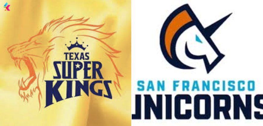 Texas Super Kings vs San Francisco Unicorns – Major League Cricket 2025: Who Will Dominate the T20 Showdown?