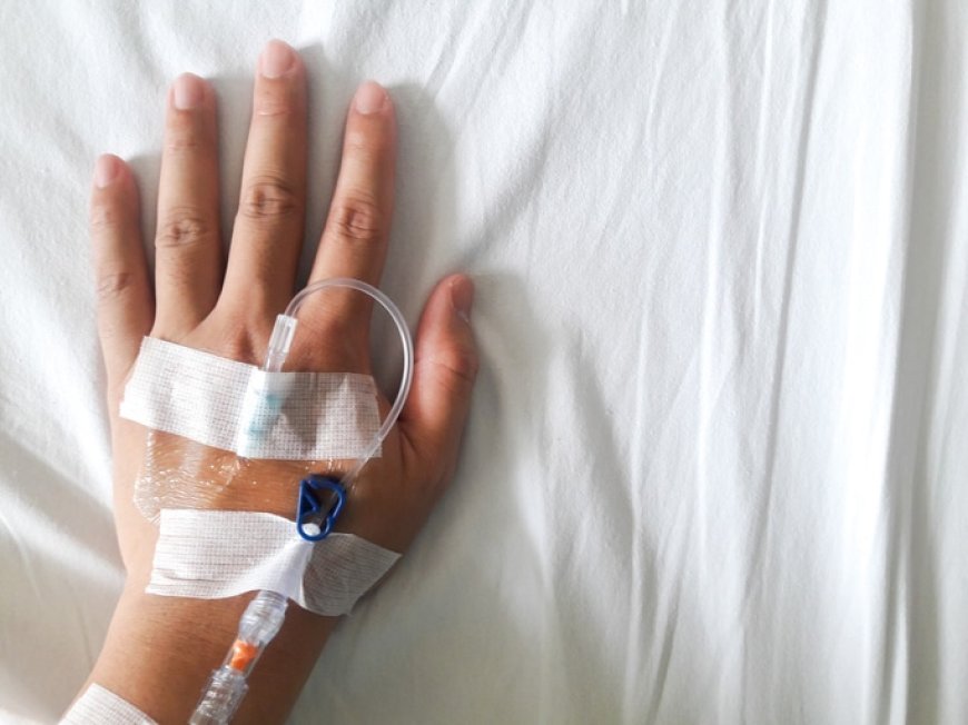 How Much Does An Iv Drip Cost In Dubai?