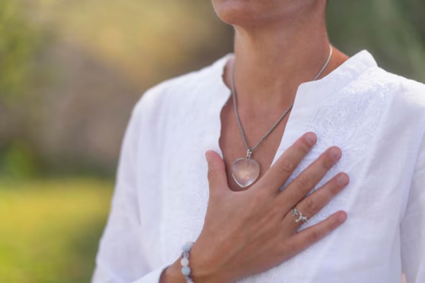 Elevate Your Health and Style with Wellness Jewelry