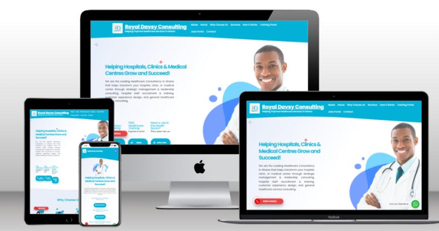 How to Design a Hospital Website: A Complete Guide for Modern Healthcare Branding
