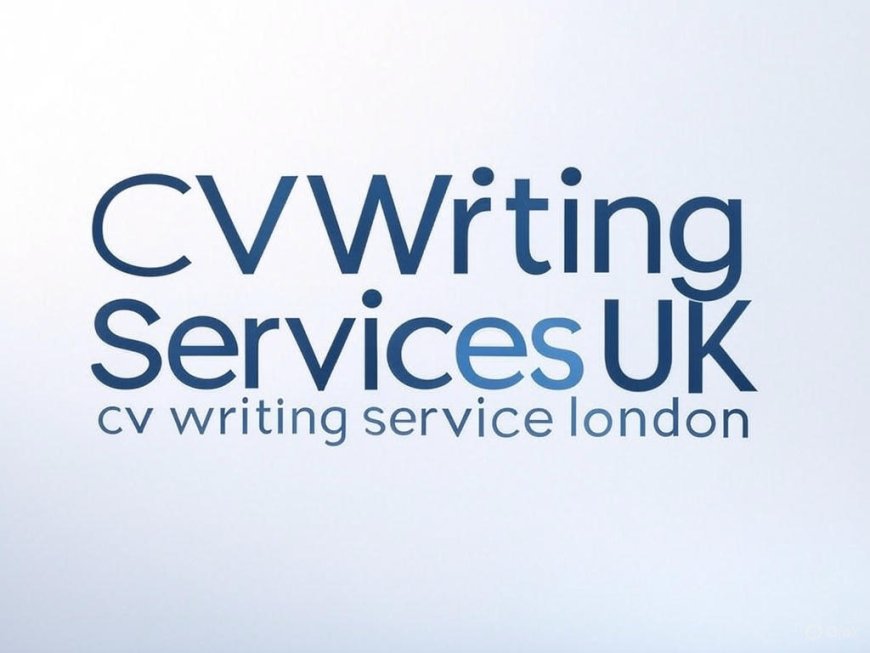 Elevate Your Career with a Professionally Crafted CV