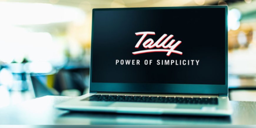 Professional Tally Certification for Finance & Accounts