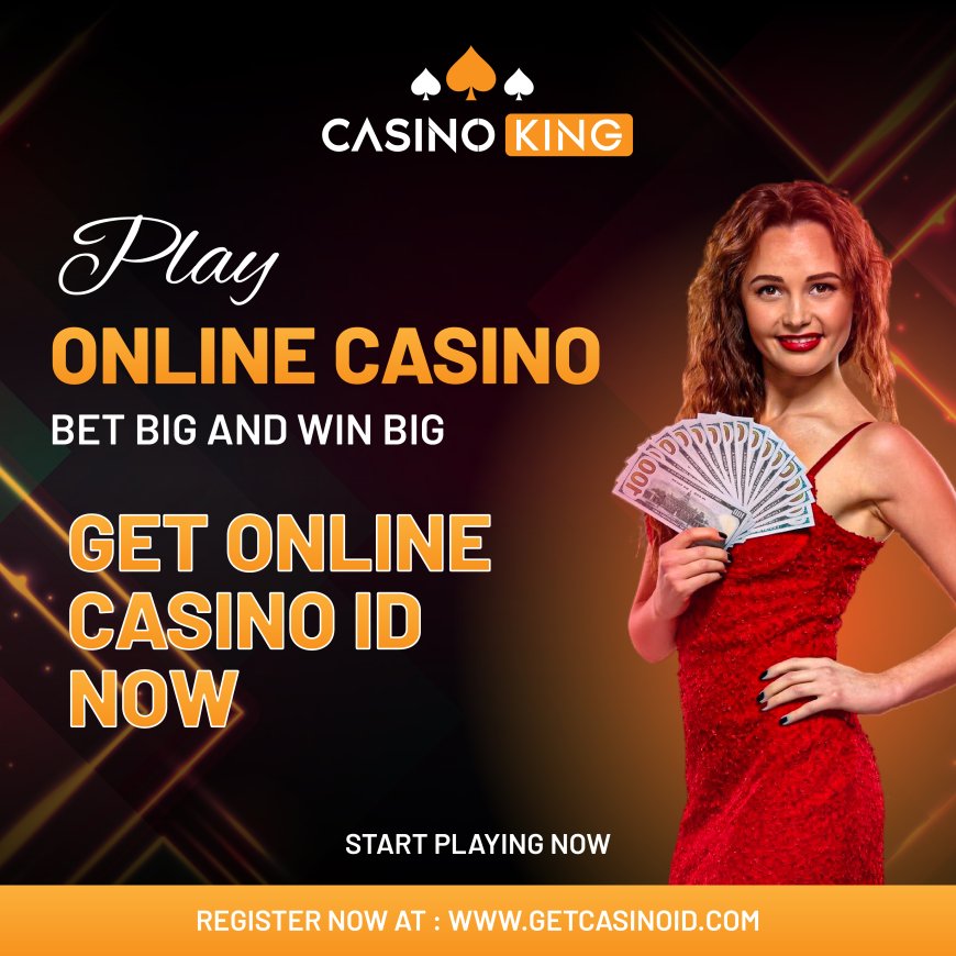 Trusted Online Casino ID with Privacy Protection