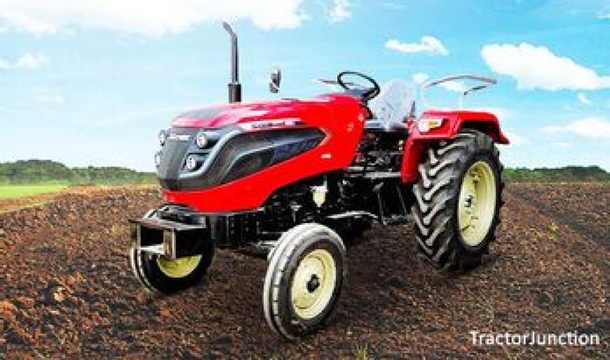 Top 8 Reasons to Choose Solis Tractor for Your Farmland