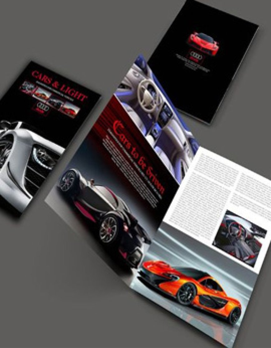 Brochure Printing That Works: A No-Nonsense Guide for Businesses
