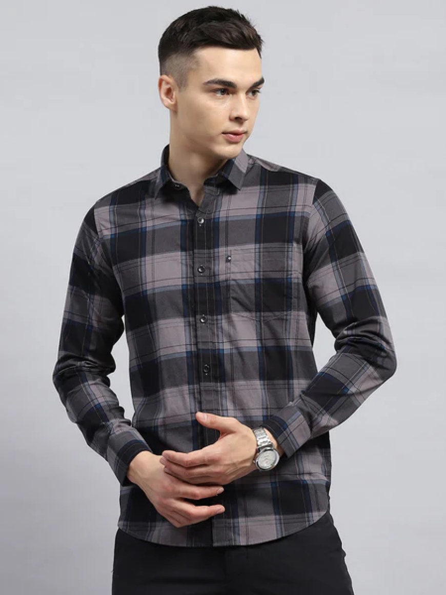 Cloak and Decker Shirt for Men: Redefining Comfort & Contemporary Style