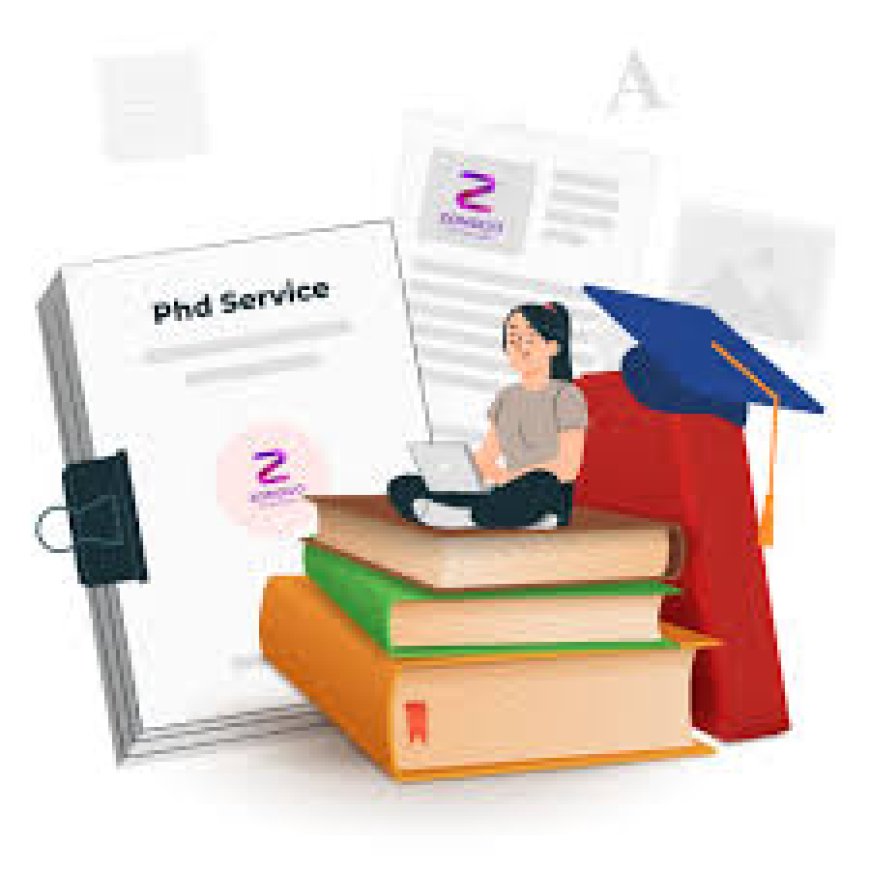 Plagiarism-Free Thesis Help by Professional Experts