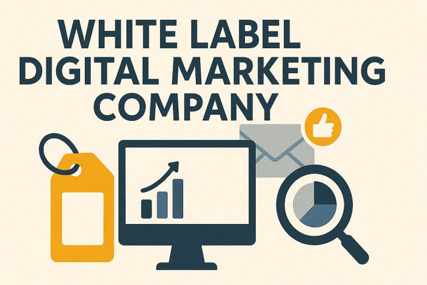 White Label Digital Marketing Company: The Smart Solution for Scalable Success