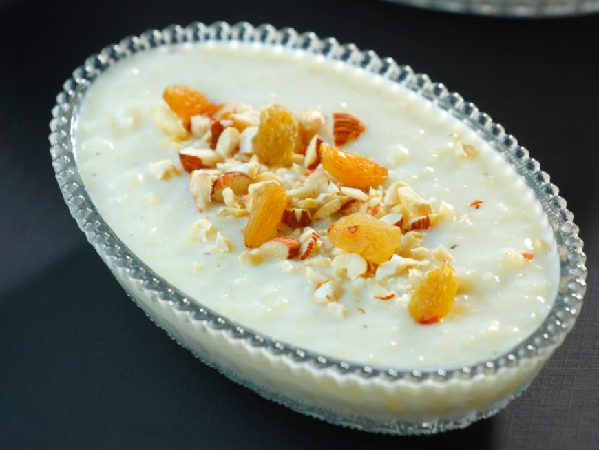Rabdi on the Menu: A Sweet Surprise in Indian Fine Dining