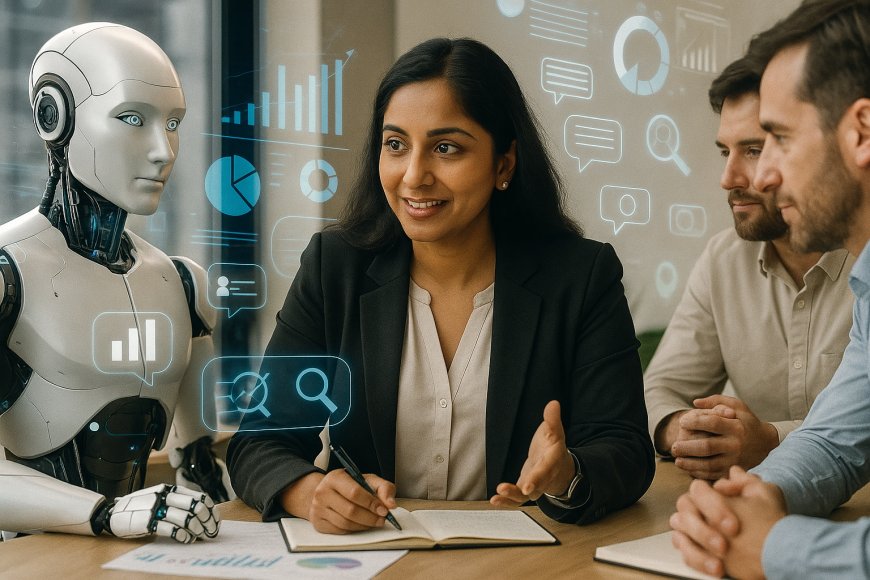 5 Reasons You Might Still Need Local PR Agency in the AI Era