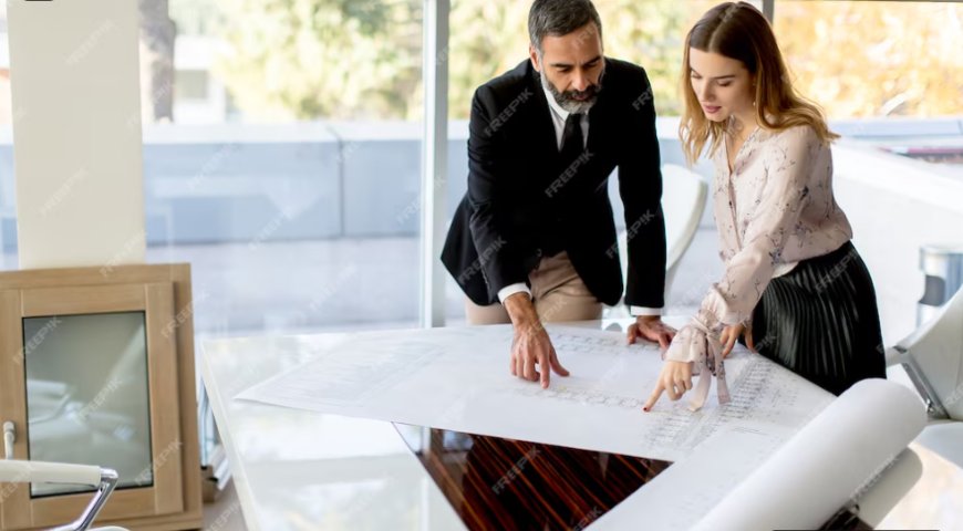 Shaping the Future: Leading Architecture Firms in UK and the Evolution of Architecture Services
