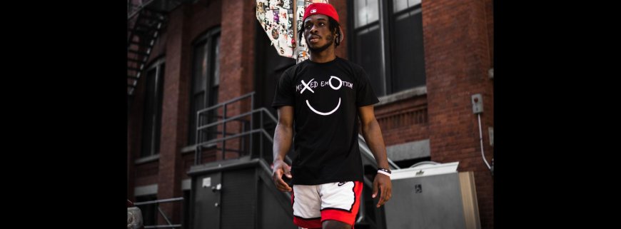 Mixed Emotions Shirt: Where Streetwear Meets Emotional Expression