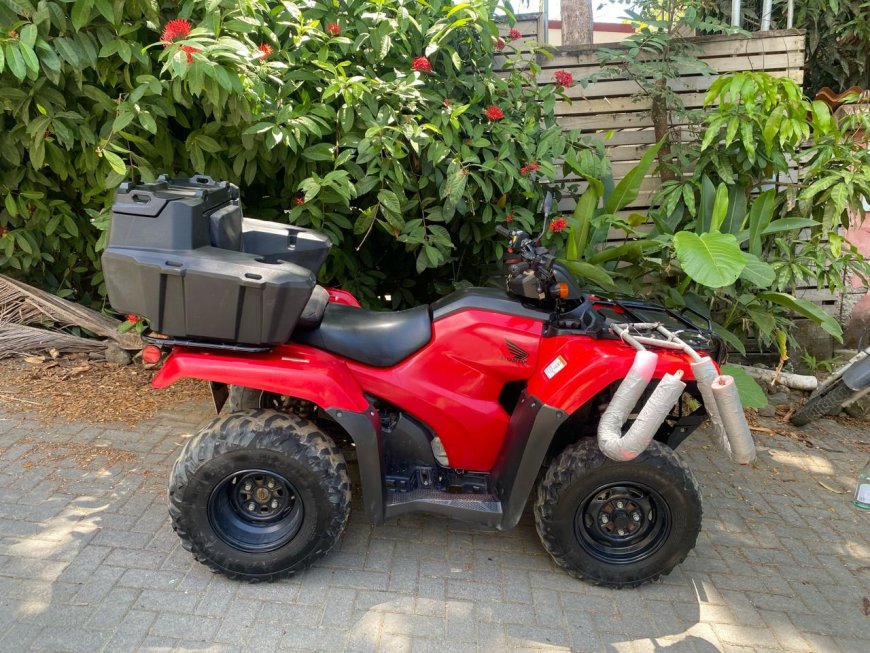 Ride Into the Future: Why Santa Teresa’s ATV Trails Are the New Frontier of Exploration