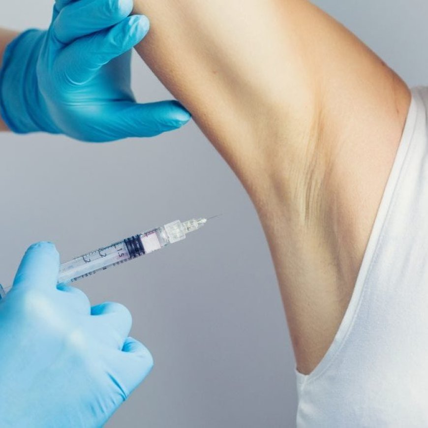 What Are the Pros of Sweaty Gland Botox?