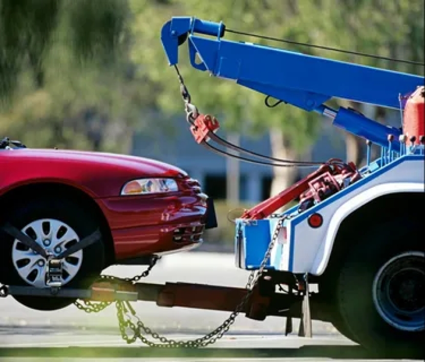 Affordable Towing Services in San Jose