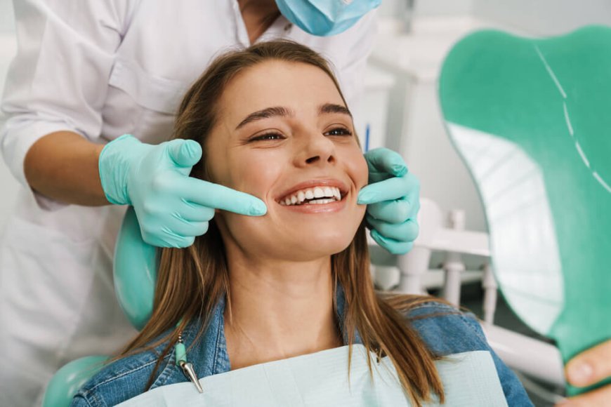Teeth Whitening Solutions for a Whiter, Confident Smile