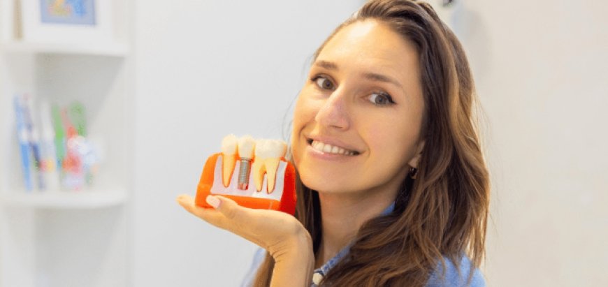Comfortable and Natural-Looking Dentures Near You