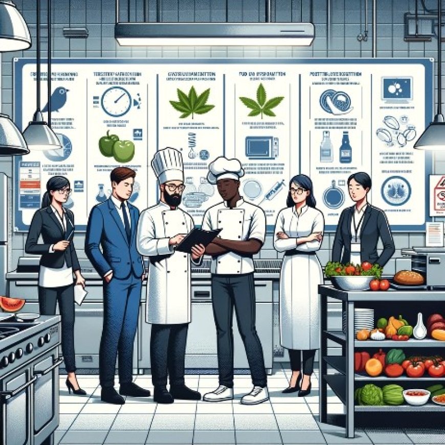 ISO 22000 Lead Auditor Course Online: Your Ticket to Food Safety Mastery