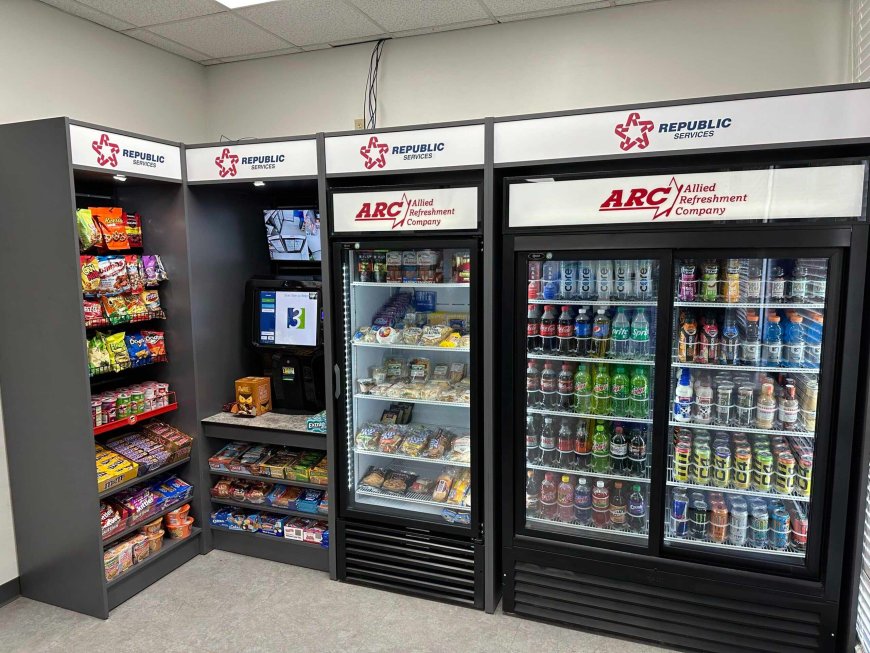 Custom Micro Markets in Denver