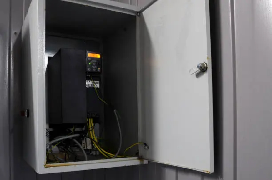 Control Panel Building: The Backbone of Industrial Automation