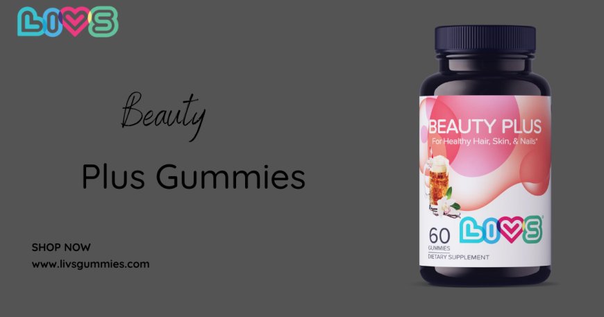 Natural Sleep Gummies for Active Lives: LIVS Sleep Gummies Guide