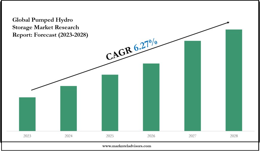 Pumped Hydro Storage Industry Forecast: Key Players and Growth Analysis 2028