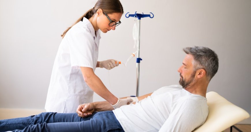 Does IV Liver Detox Work Better Than Traditional Detox?