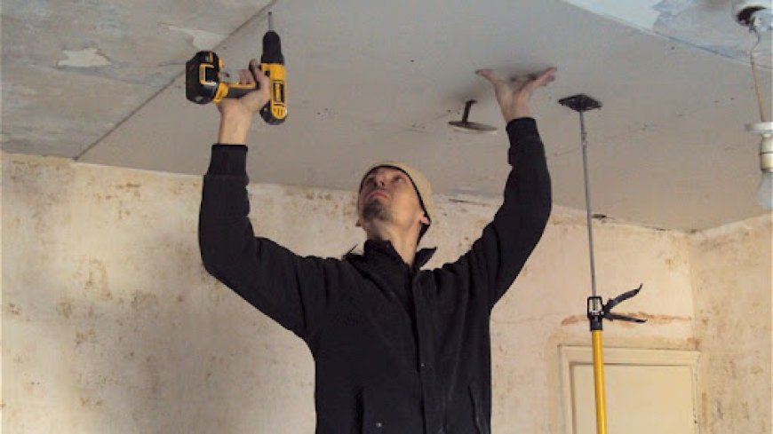 Transform Your Interiors with Expert Sheffield Plastering Services