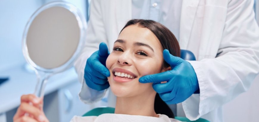 Why Seeing a Dentist Near You Can Improve Your Oral Health