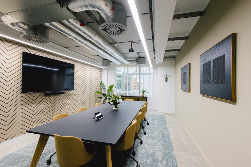 Discover Ideal Meeting Spaces in White City and Chiswick