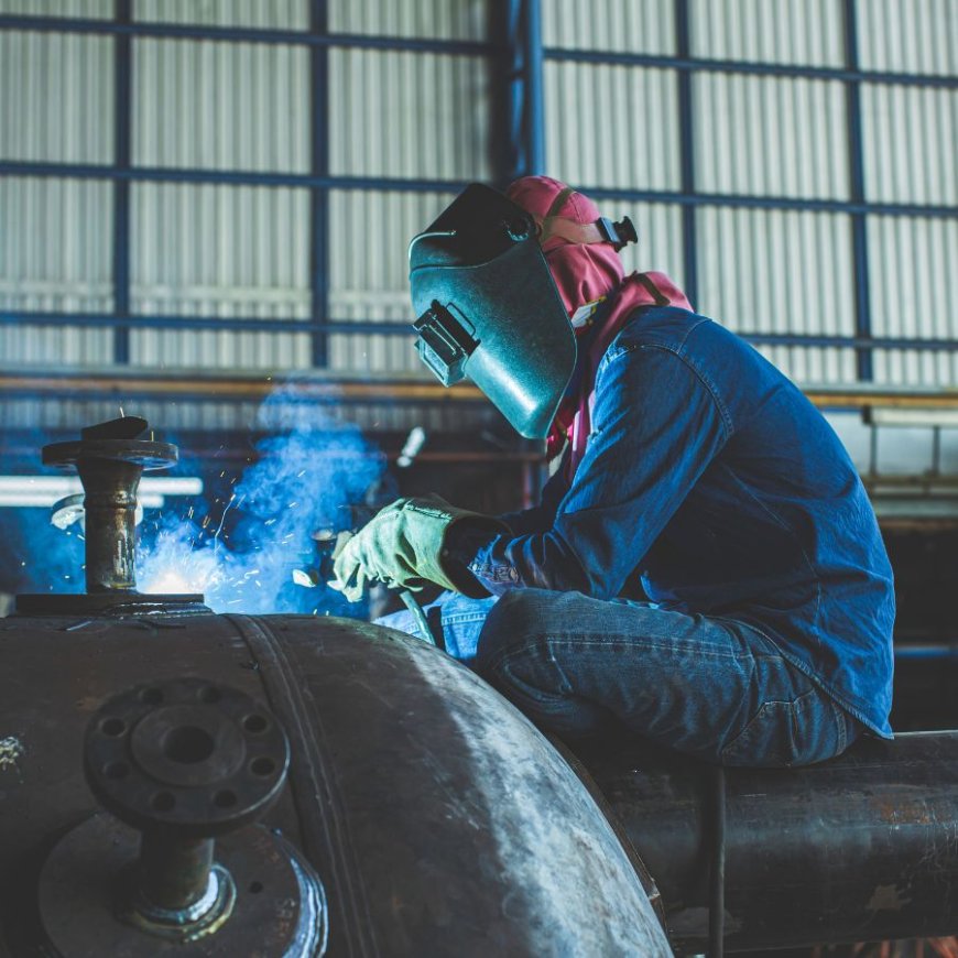 Do Onsite Welding Services in Melbourne Meet Australian Standards?