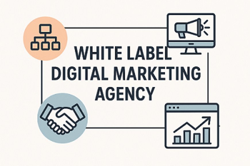 White Label Digital Marketing Agency: A Smart Solution for Scalable Growth