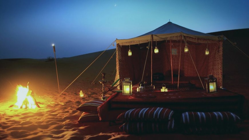 ﻿Guide to BBQ Night Safari with Dune Buggy Experience