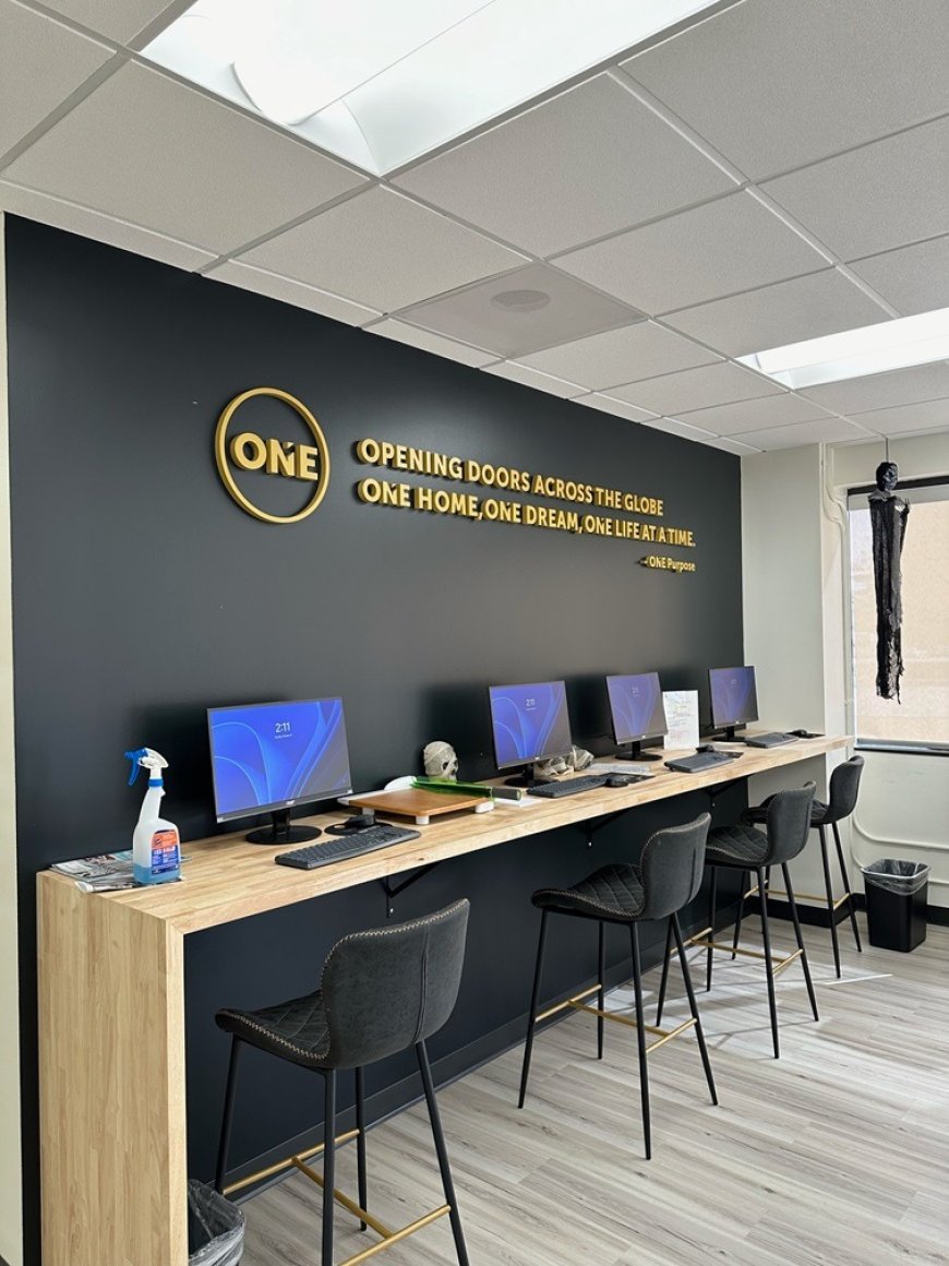 The Impact of Your Office Lobby Sign