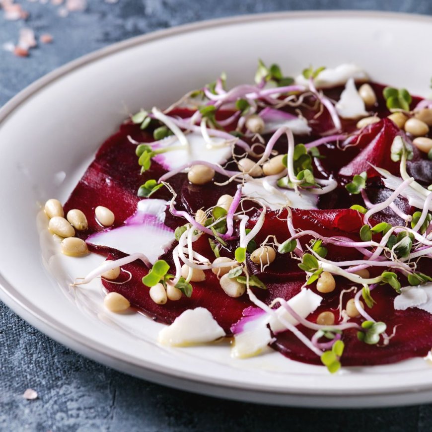 The 4 Must-Know Health Benefits of Beetroot Tikki