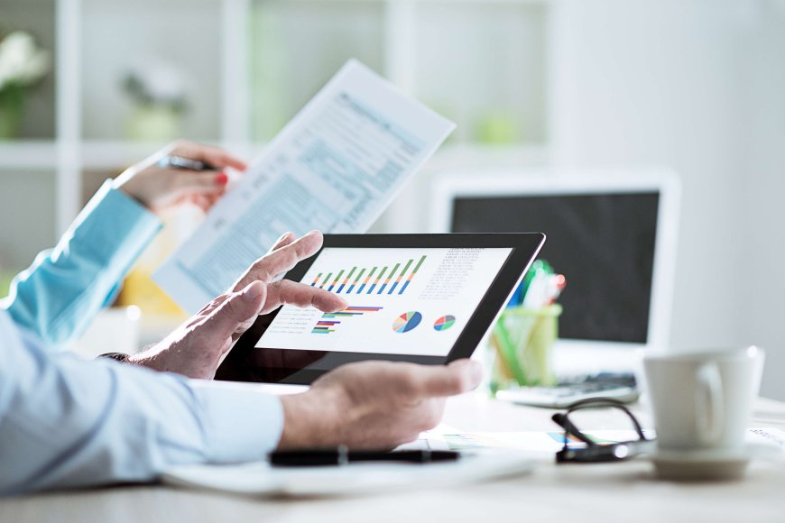 Why Professional Accounting Services Are Essential for Growing Businesses