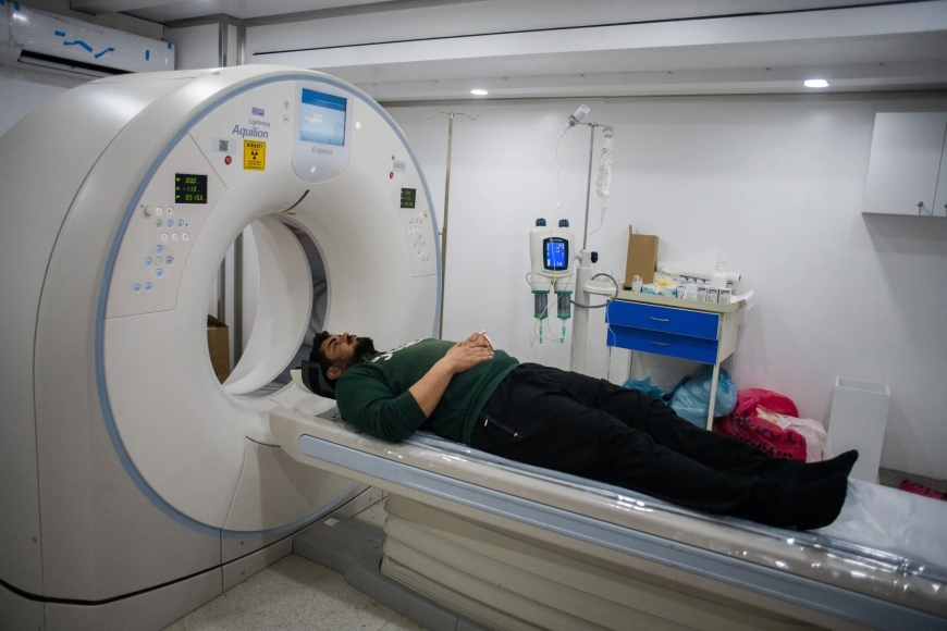 Think You’re Healthy? A Whole-Body MRI Scan Might Say Otherwise