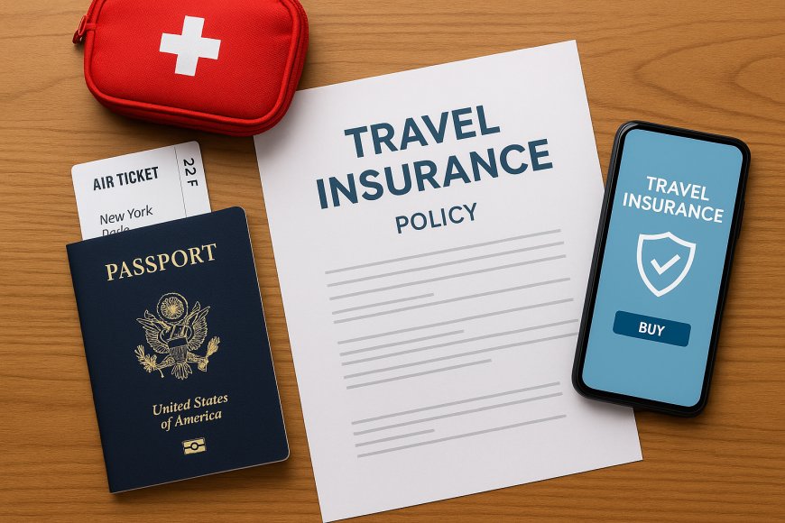 Top Mistakes to Avoid When Buying Travel Insurance