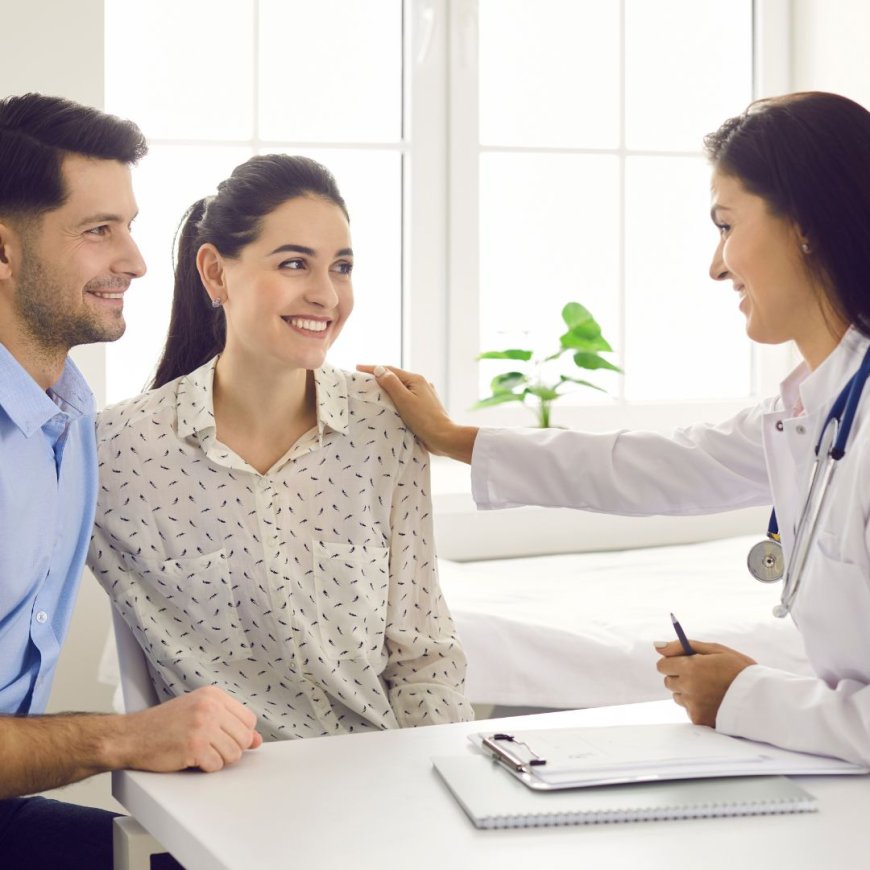 From Hope to Clarity: How Fertility Specialists Support Your Journey