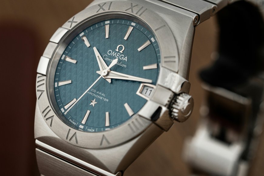 Diving Deep into the Omega Planet Ocean: A Watch Lover’s Guide