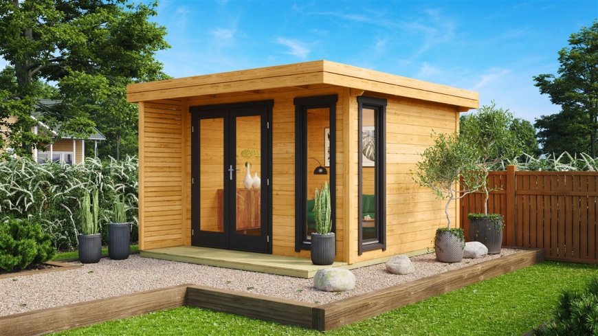 How to Choose the Perfect Garden Sheds for Your Backyard