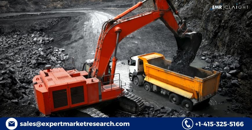 Base Metal Mining Market Size, Trends, Growth and Forecast 2025-2034