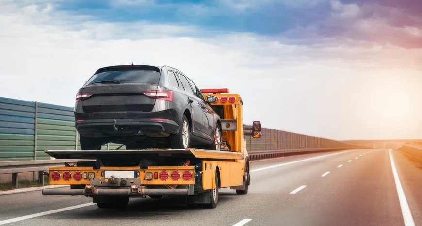 How Long Does Breakdown Recovery Usually Take?