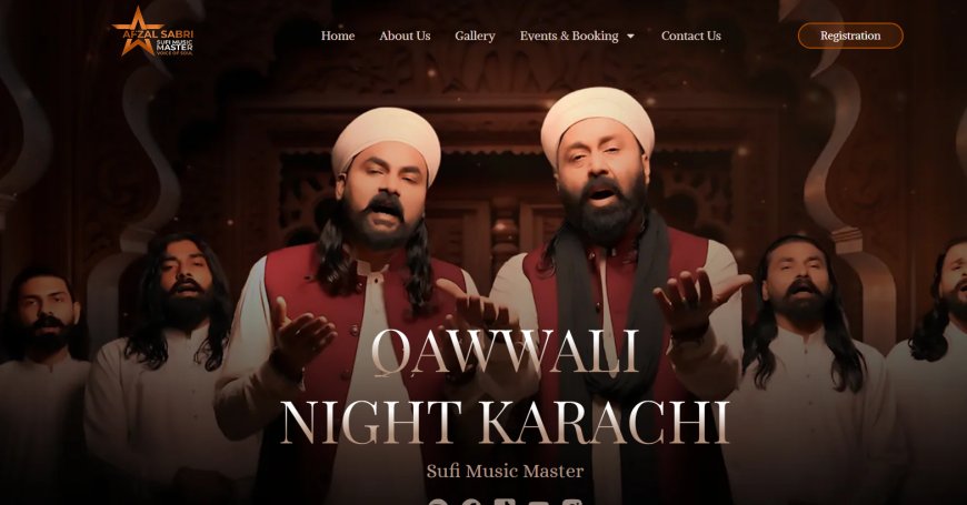 Qawwali Night Karachi – A Soulful Celebration of Sufi Music