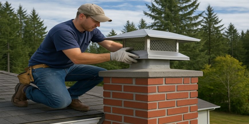 When Does Chimney Cap Installation in Yelm Matter Most