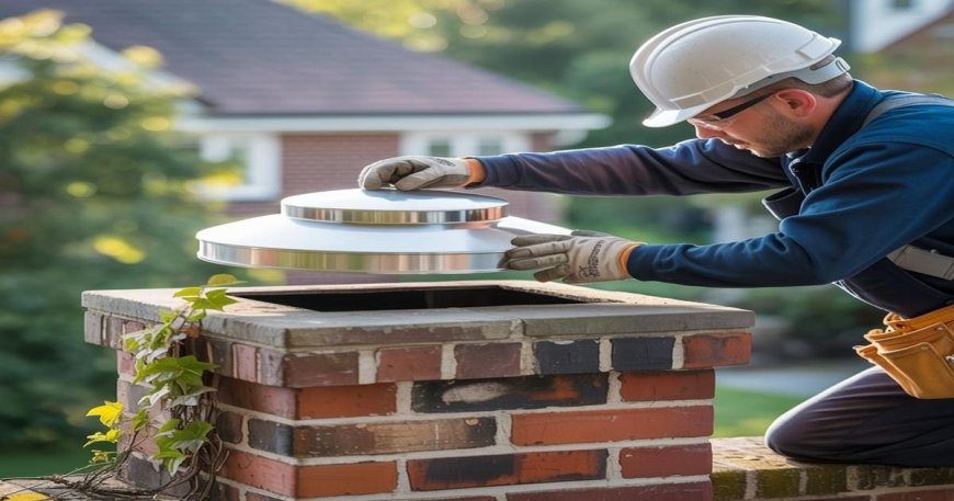 What Makes Lincoln Chimney Cap Installation Essential