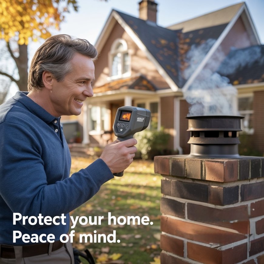 Whom to Call for Expert Chimney Repair in Baltimore